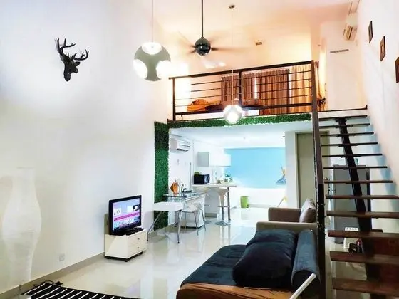 Subang Loft, 5 pax, 3 min to Subang Parade - Öne Çıkan Resim