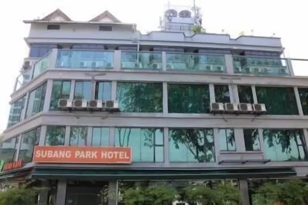 Subang Park Hotel - Dış Mekan
