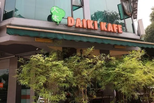 Subang Park Hotel - Yerinde Yemek
