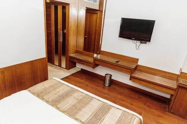 Hotel Subash International - Oda