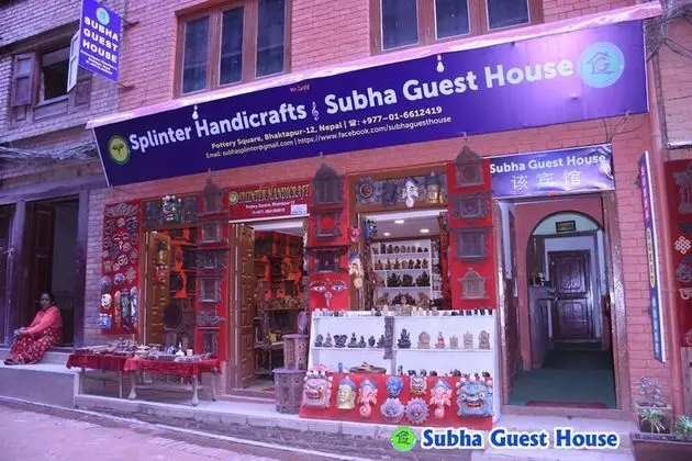 Subha Guest House - Dış Mekan