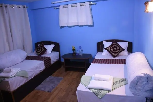 Subha Guest House - Oda