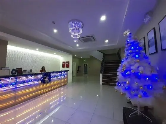 Subic Bay Hostel - Lobi