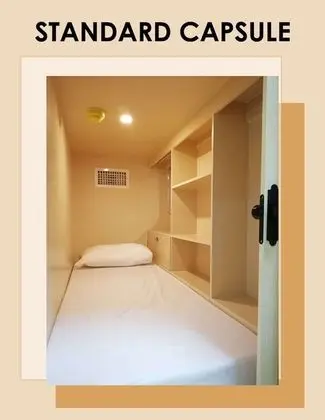 Subic Bay Hostel - Oda