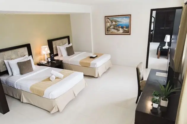 Subic Bay Peninsular Hotel - Oda