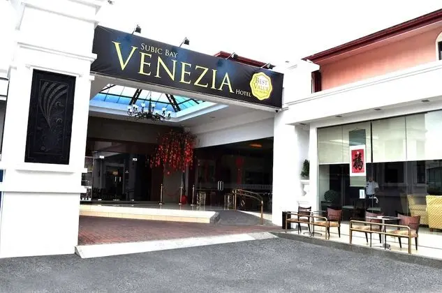 Subic Bay Venezia Hotel - Dış Mekan