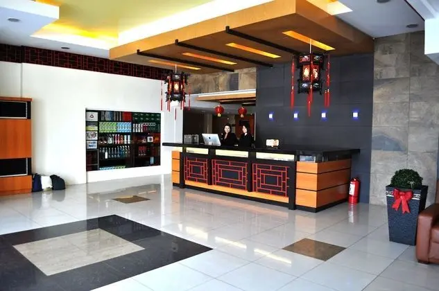 Subic Bay Venezia Hotel - Lobi