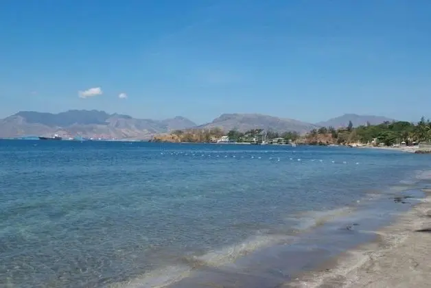 Subic Grand Seas Resort - Plaj