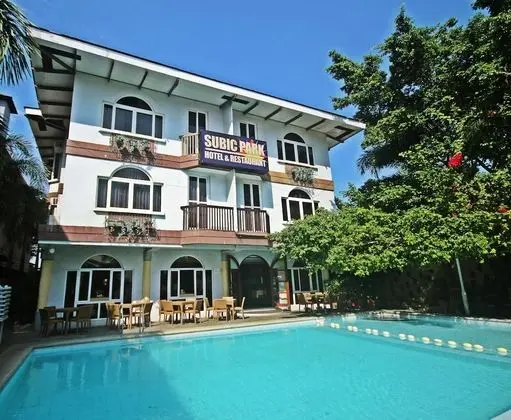 Subic Park Hotel - Havuz