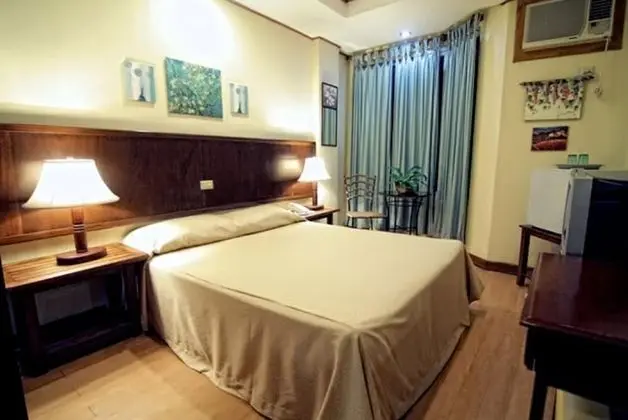Subic Park Hotel - Oda