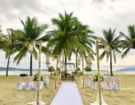 Subic Park Hotel - Plaj