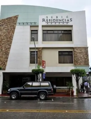 Subic Residencias