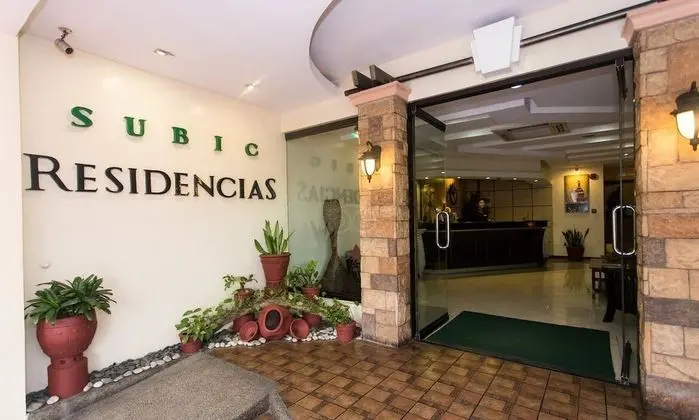 Subic Residencias - Dış Mekan