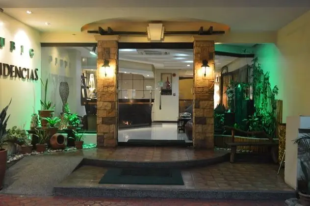 Subic Residencias - Lobi