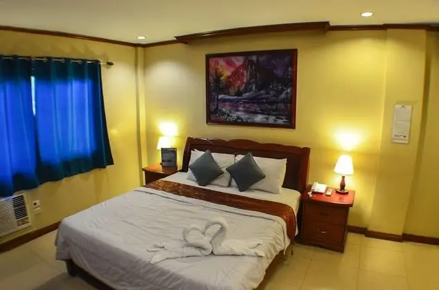 Subic Waterfront Resort And Hotel - Oda