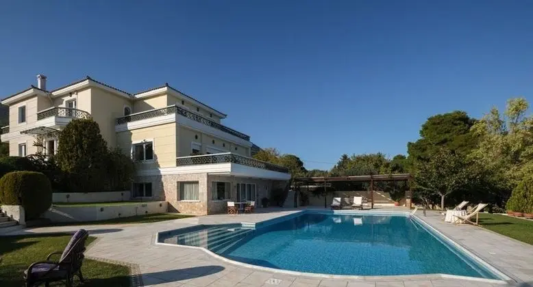 Sublime Luxurious homm Villa in Paiania