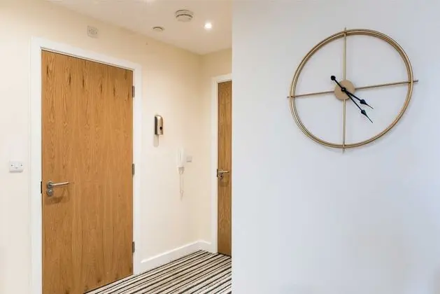 Sublime Stays Apartments - Lobi