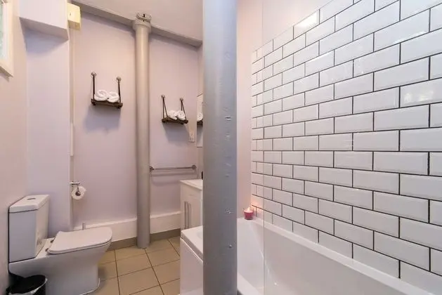 Sublime Stays Derby Millhouse, - 2 Bed Apartment - Banyo Tipleri
