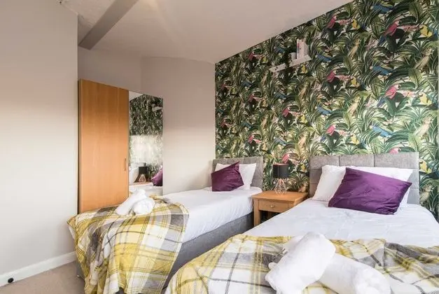 Sublime Stays Derby Millhouse, - 2 Bed Apartment - Oda