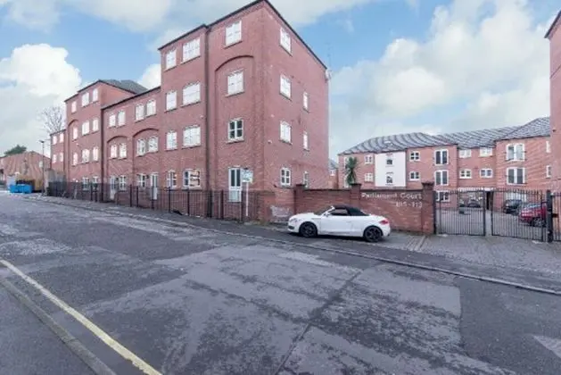 Sublime Stays Parliament 2-bed Apartment