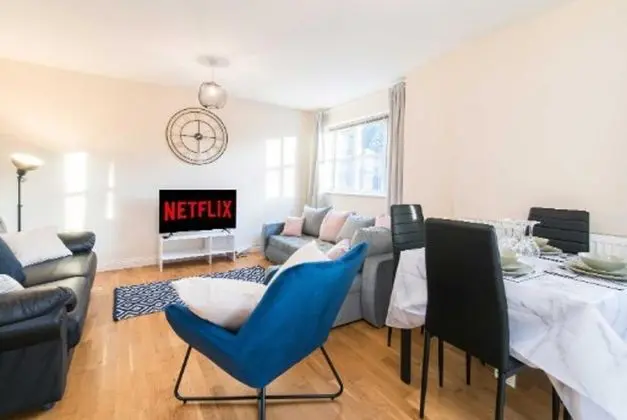 Sublime Stays Parliament 2-bed Apartment - Oda