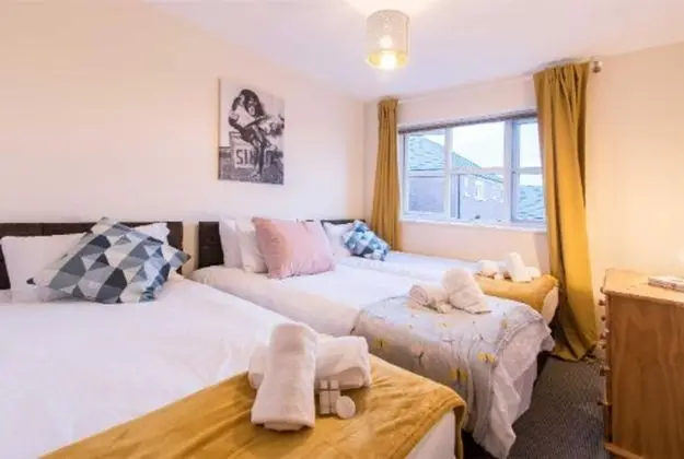 Sublime Stays Parliament 2-bed Apartment - Öne Çıkan Resim