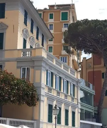 Sublimis Boutique Hotel Camogli - Adults Only - Dış Mekan