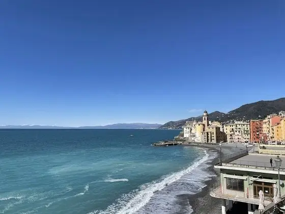 Sublimis Boutique Hotel Camogli - Adults Only - Plaj
