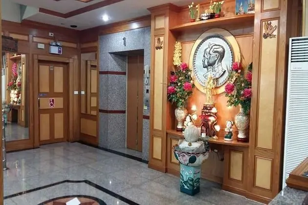 Submukda Grand Hotel - İç Mekan