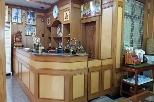 Submukda Grand Hotel - Lobi
