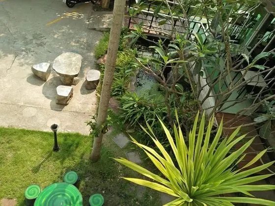 Subpaisarn Hotel - Dış Mekan