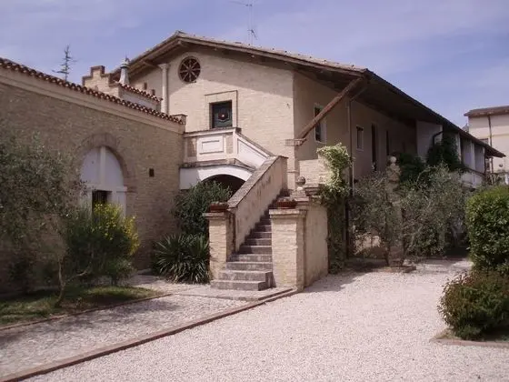 Subretia Residenze di Campagna - Dış Mekan