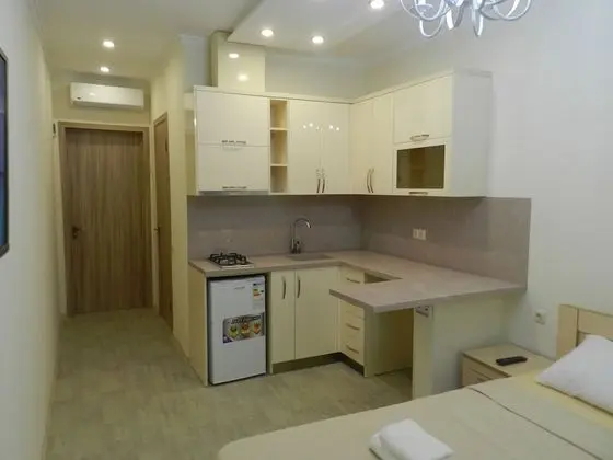 Subtropic Apartments - Oda Düzeni