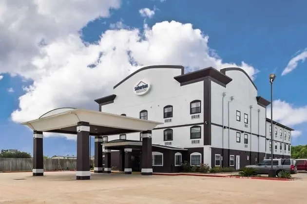 Suburban Extended Stay Hotel Beaumont