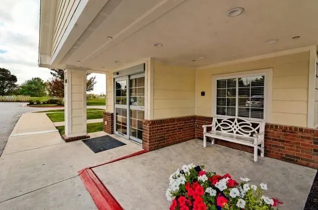 Suburban Extended Stay