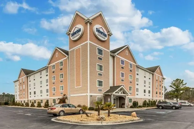 Suburban Extended Stay Hotel Camp Lejeune