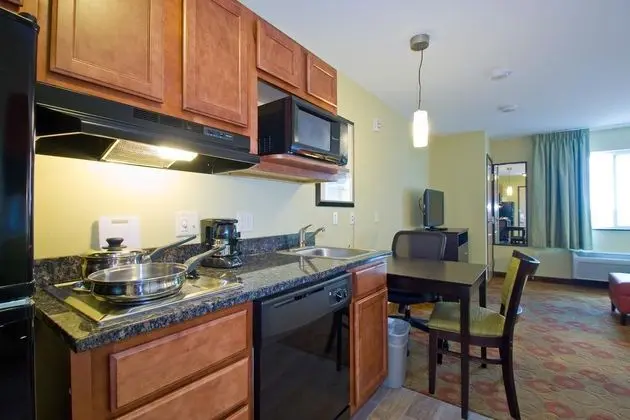 Suburban Extended Stay Hotel