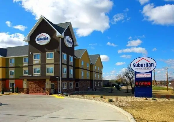 Suburban Extended Stay Hotel