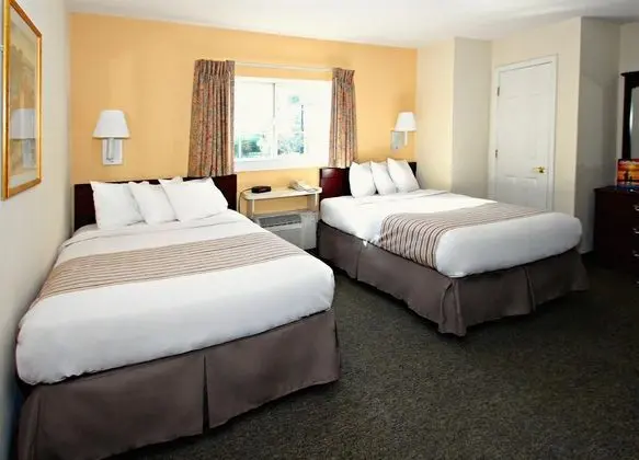 Suburban Extended Stay Hotel Central