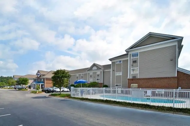 Suburban Extended Stay Hotel Central