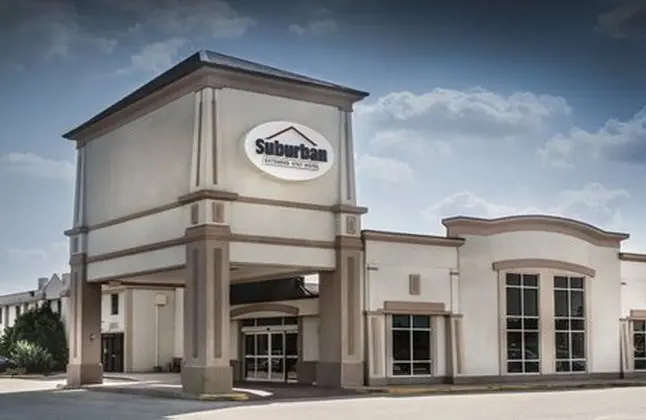 Suburban Extended Stay Chester