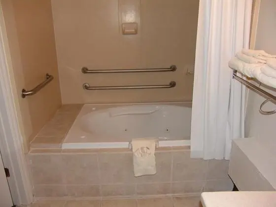 Suburban Extended Stay Hotel City Area