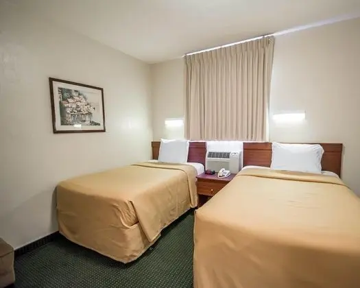 Suburban Extended Stay City - Genel