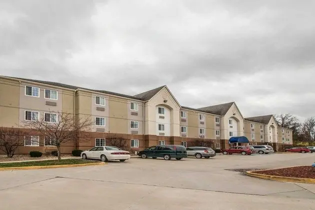 Suburban Extended Stay Hotel Columbia Hwy 63  I-70