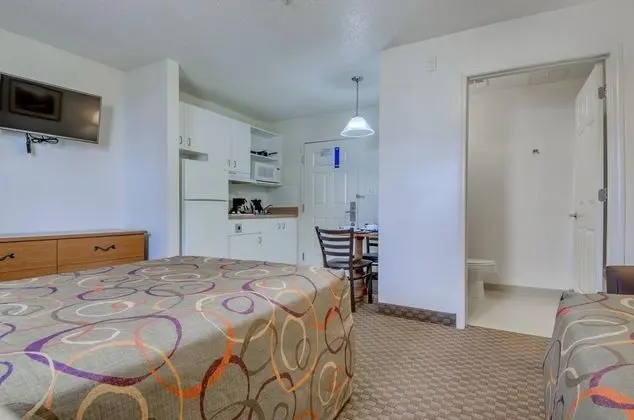 Suburban Extended Stay