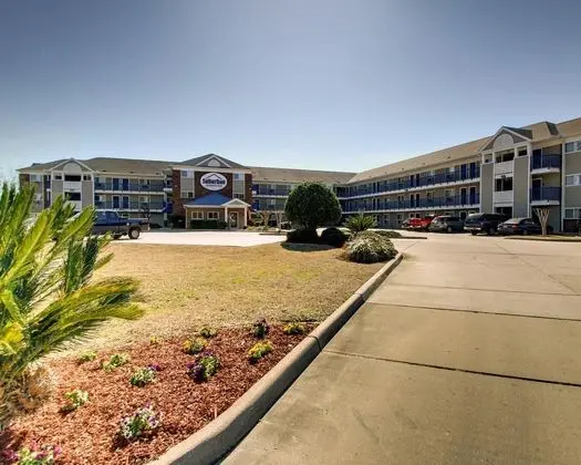 Suburban Extended Stay Hotel Diberville
