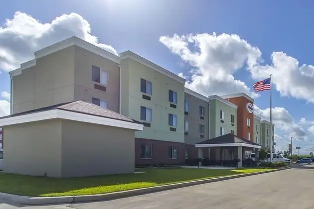 Suburban Extended Stay Hotel Donaldsonville