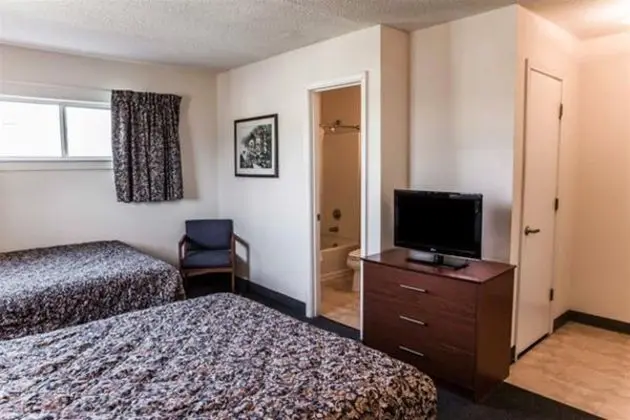 Suburban Extended Stay Hotel