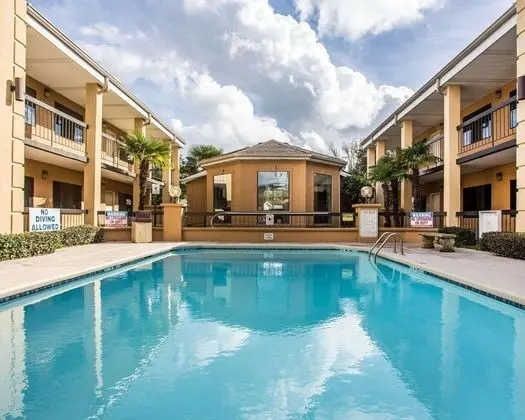 Suburban Extended Stay Hotel Florence - Havuz