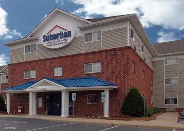 Suburban Extended Stay Hotel